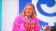Cherie's ninth draw is a 9. She thinks it's the fifth number but is incorrect.