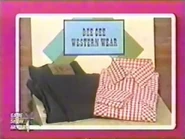 and Dee Cee Western Wear clothing.