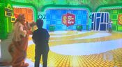 The 'Golden Brick Road' path