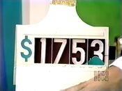 The second digit for the secretary & mirror was prematurely revealed.