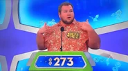 The ARP of his showcase is $27,273.