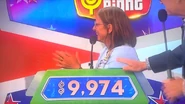 The ARP of her showcase is $44,974.