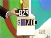 She says it's $270.