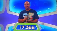 The ARP of his showcase is $39,866.