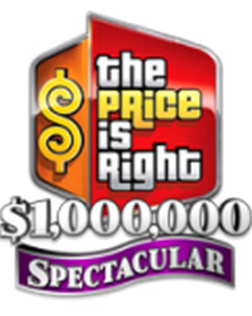 The Price Is Right 1 000 000 Spectacular The Price Is Right Wiki Fandom
