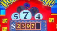 Reginald says the fourth number is a 7. He is correct.