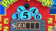 Letreacia says the second number is a 3. She is correct.