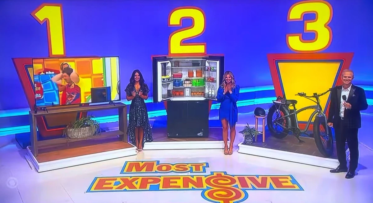 Most Expensive The Price Is Right Wiki Fandom