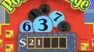 John says the third number is a 5 but is incorrect.