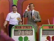 Donald has won a total of $7,192.