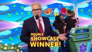 A BABY SHOWER DOUBLE SHOWCASE WINNER!!!