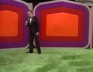 In the '86 Specials, the green backing was silver.