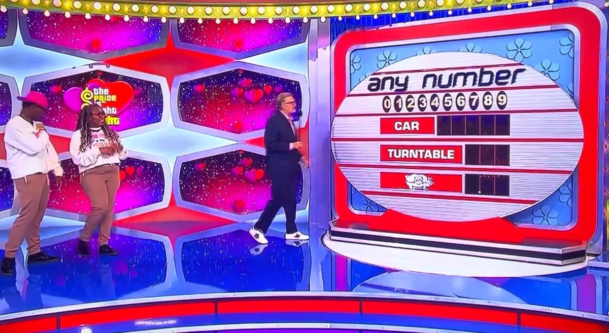 Price is right games online