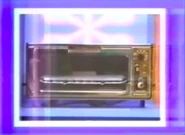 They are a Toastmaster toaster oven and broiler...