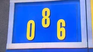She is going to use 2 of the numbers for the price of the LED makeup mirror.