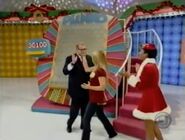 $30,100! A new daytime Plinko record! Merry Christmas, indeed!