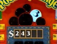 So, the third number would have to be a 3.