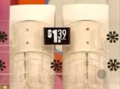 Eveything has to be less than $1.39.