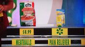 Mark says the Aspercreme roll-on pain reliever is more expensive than the Cooked Perfect meatballs.