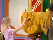 The first key she picked was for the Admiral freezer.