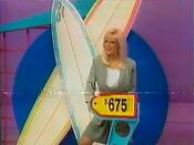 She picks the hand-crafted surfboards. But, do they have the same price as the Jules Jurgensen watch?