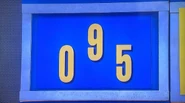 Dena is going to use 2 of the numbers for the price of the Shark handheld vacuum.