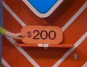 Unfortunately, she picked the least expensive.
