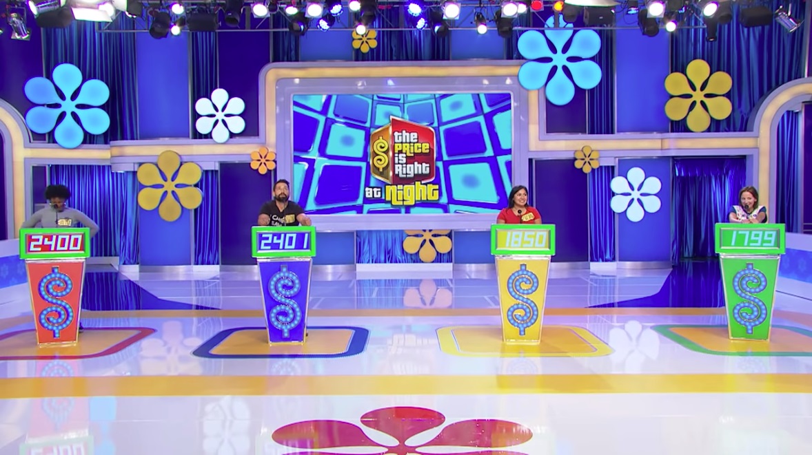 price is right rules