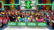 Big Money Contestant's Row.jpg (1.08 MB) The Contestant's Row podiums for Big Money Week 2015. The bids are not only centered, but also include dollar signs and commas, similar to that of the Showcase podiums.