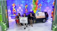 HE WON $30,000!!!