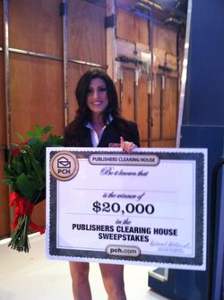 Publishers Clearing House Pch The Price Is Right Wiki Fandom