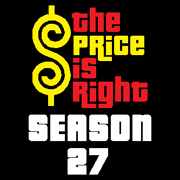 Price is Right Season 27 Logo