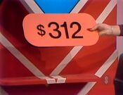 She wins all 3 prizes!