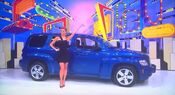 And First Place, A New Car!