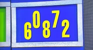 She is going to use all 5 numbers for the price of the 2023 Chevrolet Bolt EV 1LT.