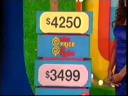 Of these two prices...