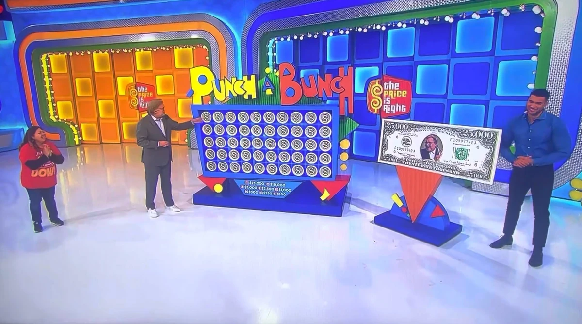 PunchABunch The Price Is Right Wiki Fandom