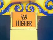 Unfortunately, it was higher.