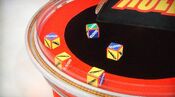 On his first roll, he has 2 cars and $25,000. He decides to take the cash.