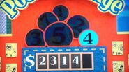 It's gotta be a 4.