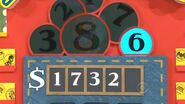 Christopher says the last number is an 8 but is incorrect.