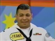 Frank Slayed it!!!