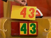 ...and is correct! She gets to pick a key.