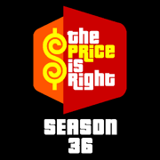 Price is Right Season 36 Logo