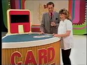 The old hot tub motif with original 52-card deck.