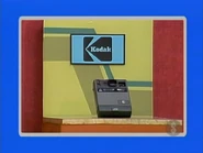 ...and a Kodak Kodamatic instant camera.