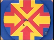 Bob has made his inspiration throw.