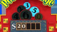 Ogheneochuko says the third number is a 6 but is incorrect. The car is now 75¢.