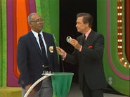 Edward's sixth draw is a 0. He thinks it's the second number.