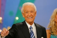 Bob-Barker.jpg (40 KB) Bob at the end of his final Price is Right show, June 15, 2007
